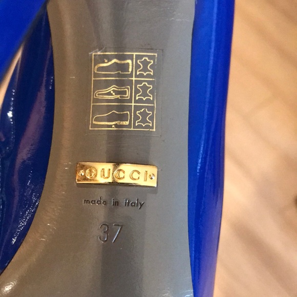 Gucci limited edition boots - Picture 5 of 9